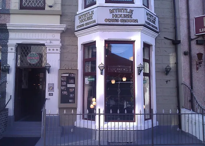 Myrtle House