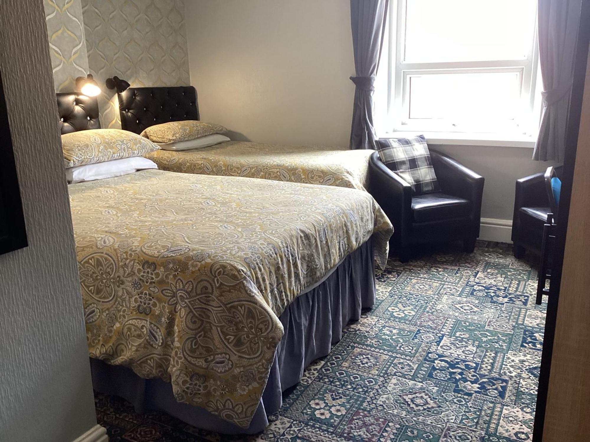 Myrtle House Guest house *