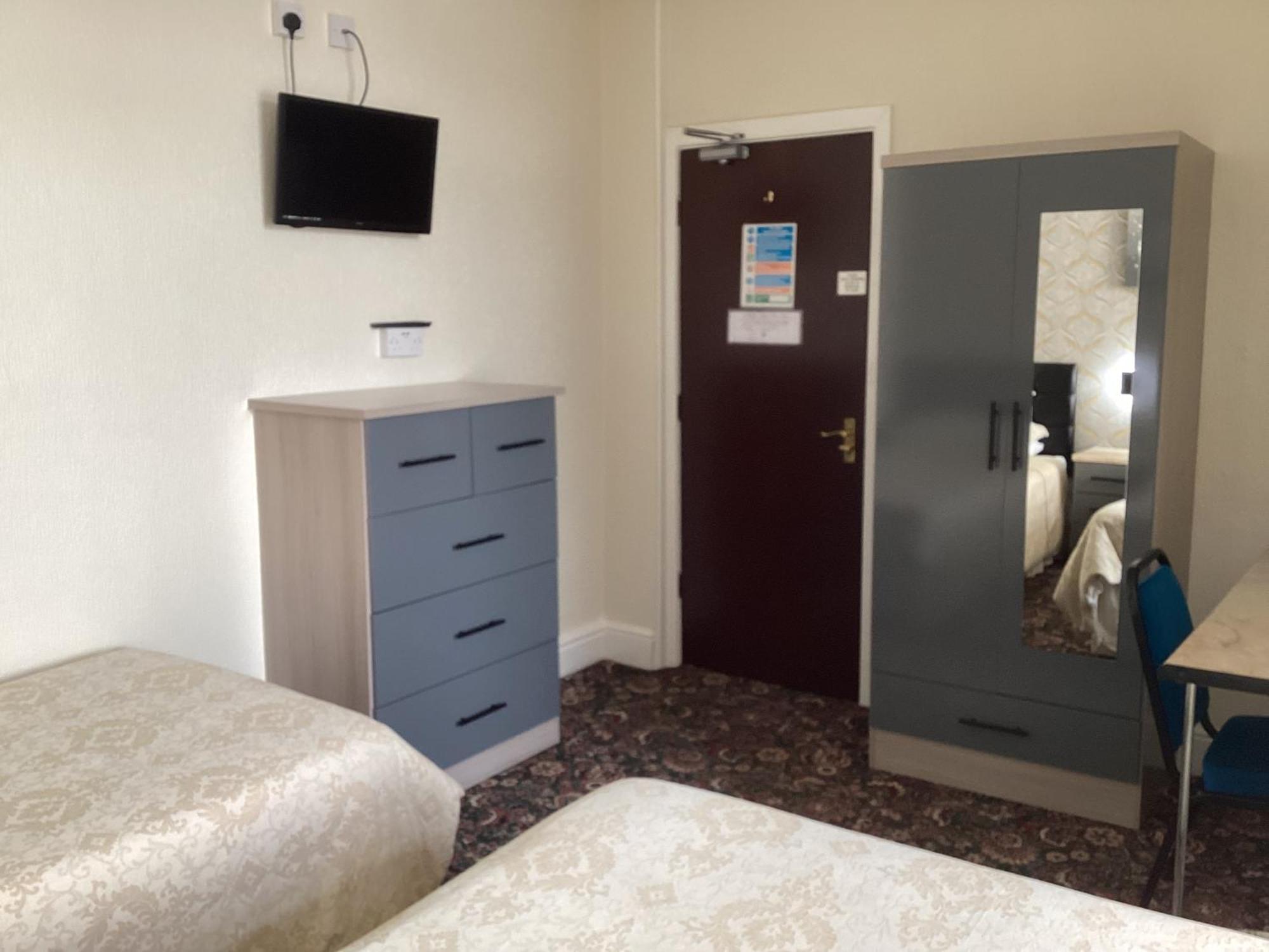 Myrtle House * Blackpool