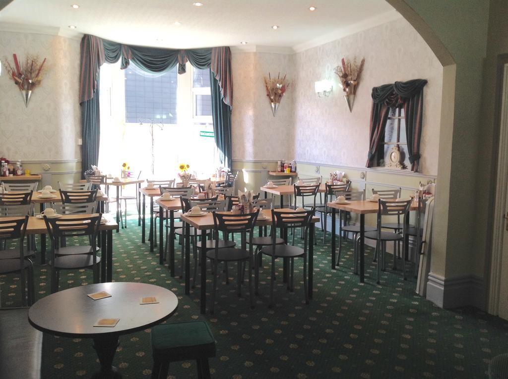 Guest house Myrtle House Blackpool