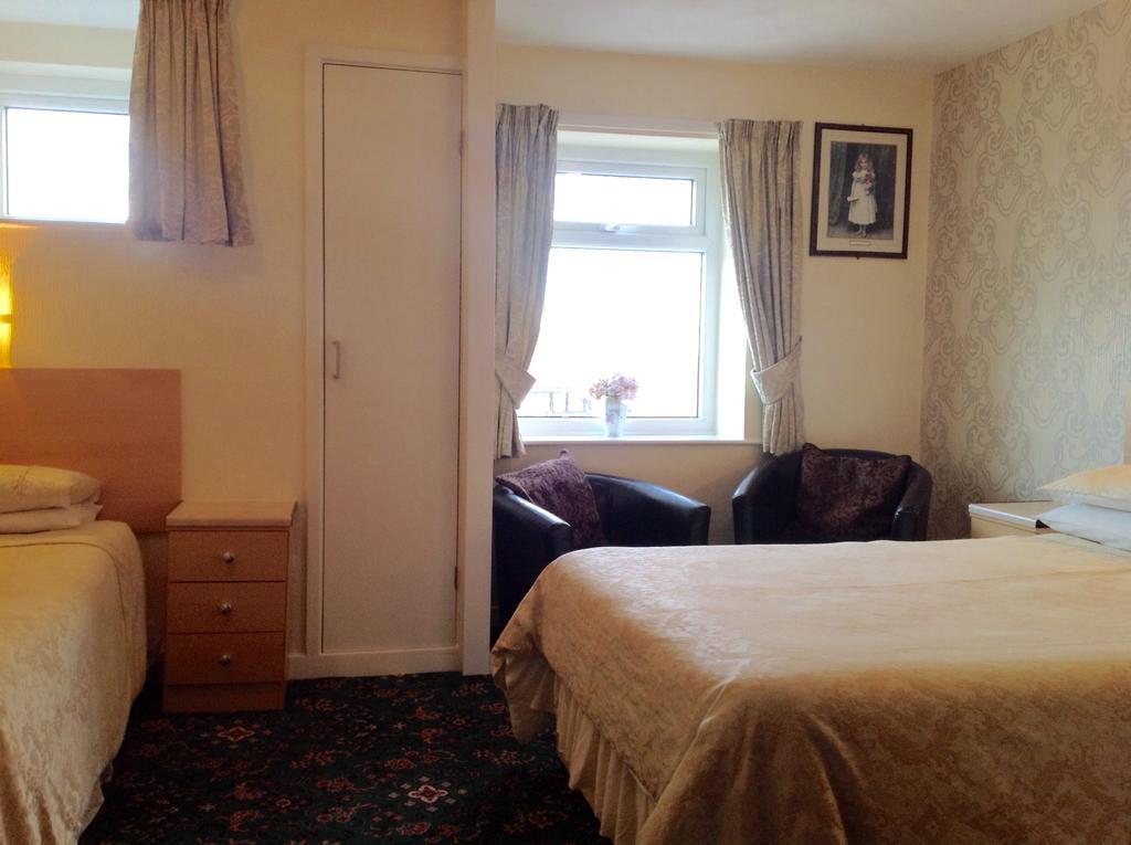 Guest house Myrtle House Blackpool